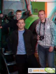 Deutz-Fahr Agrotron K610 Sobota 086