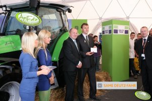 Deutz-Fahr Agrotron K610 Sobota 089