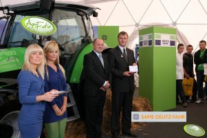 Deutz-Fahr Agrotron K610 Sobota 090