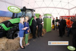 Deutz-Fahr Agrotron K610 Sobota 091