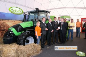 Deutz-Fahr Agrotron K610 Sobota 092