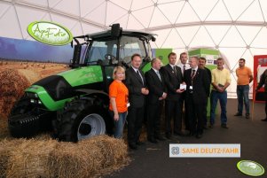 Deutz-Fahr Agrotron K610 Sobota 093