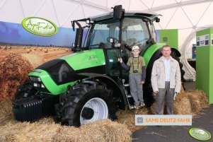 Deutz-Fahr Agrotron K610 Sobota 097