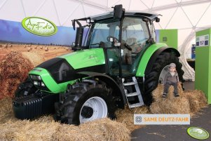 Deutz-Fahr Agrotron K610 Sobota 098