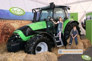 Deutz-Fahr Agrotron K610 Sobota 099