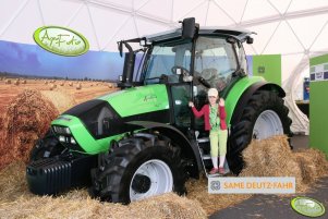 Deutz-Fahr Agrotron K610 Sobota 101