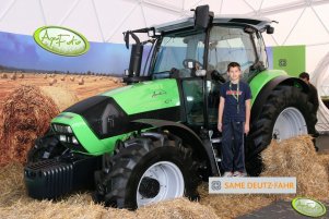 Deutz-Fahr Agrotron K610 Sobota 102