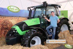 Deutz-Fahr Agrotron K610 Sobota 103