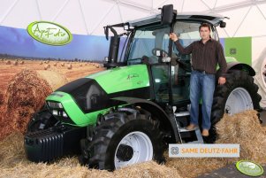 Deutz-Fahr Agrotron K610 Sobota 105