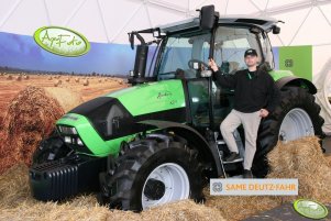 Deutz-Fahr Agrotron K610 Sobota 106