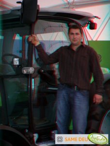 Deutz-Fahr Agrotron K610 Sobota 106