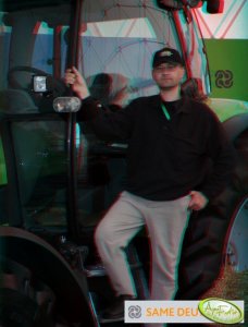 Deutz-Fahr Agrotron K610 Sobota 107