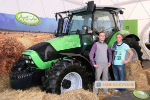 Deutz-Fahr Agrotron K610 Sobota 108