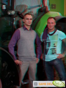 Deutz-Fahr Agrotron K610 Sobota 108