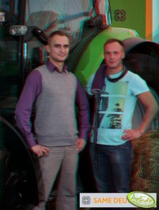 Deutz-Fahr Agrotron K610 Sobota 109