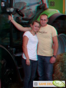 Deutz-Fahr Agrotron K610 Sobota 110