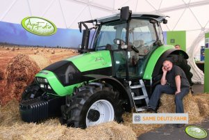 Deutz-Fahr Agrotron K610 Sobota 111