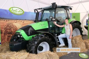 Deutz-Fahr Agrotron K610 Sobota 112