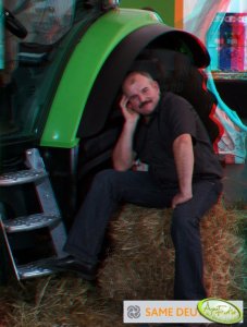 Deutz-Fahr Agrotron K610 Sobota 112