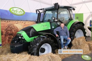 Deutz-Fahr Agrotron K610 Sobota 113