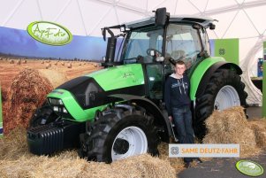 Deutz-Fahr Agrotron K610 Sobota 114