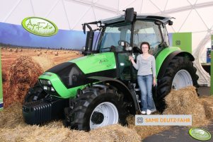 Deutz-Fahr Agrotron K610 Sobota 115