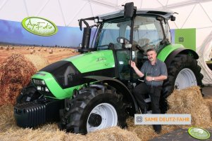 Deutz-Fahr Agrotron K610 Sobota 116