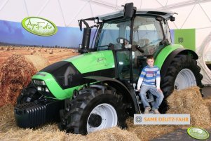 Deutz-Fahr Agrotron K610 Sobota 117