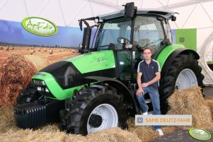 Deutz-Fahr Agrotron K610 Sobota 118