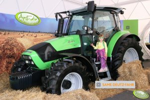 Deutz-Fahr Agrotron K610 Sobota 119