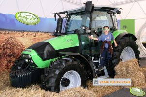 Deutz-Fahr Agrotron K610 Sobota 121