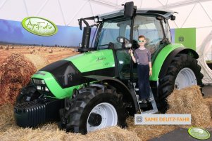 Deutz-Fahr Agrotron K610 Sobota 122