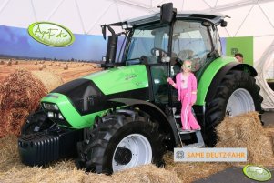 Deutz-Fahr Agrotron K610 Sobota 123