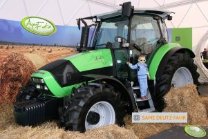 Deutz-Fahr Agrotron K610 Sobota 124