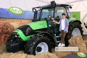 Deutz-Fahr Agrotron K610 Sobota 126