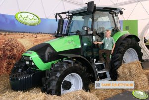 Deutz-Fahr Agrotron K610 Sobota 127