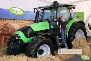 Deutz-Fahr Agrotron K610 Sobota 128