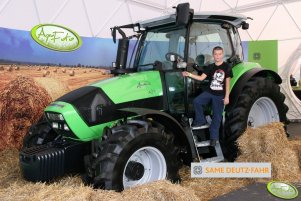 Deutz-Fahr Agrotron K610 Sobota 131