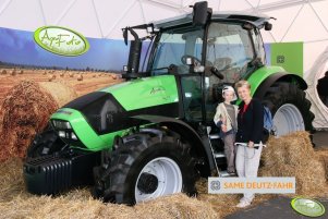 Deutz-Fahr Agrotron K610 Sobota 134