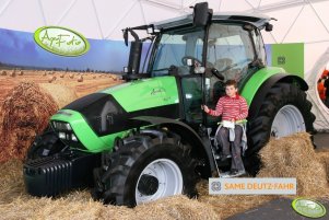 Deutz-Fahr Agrotron K610 Sobota 135