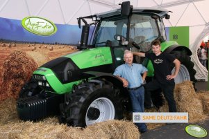 Deutz-Fahr Agrotron K610 Sobota 138