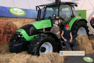 Deutz-Fahr Agrotron K610 Sobota 139