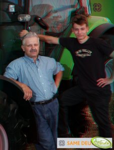 Deutz-Fahr Agrotron K610 Sobota 139