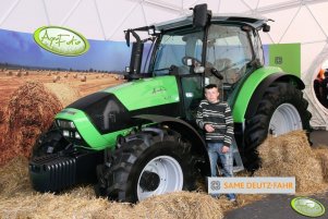 Deutz-Fahr Agrotron K610 Sobota 141