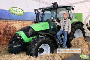 Deutz-Fahr Agrotron K610 Sobota 151