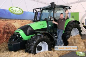 Deutz-Fahr Agrotron K610 Sobota 152