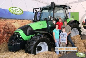 Deutz-Fahr Agrotron K610 Sobota 153