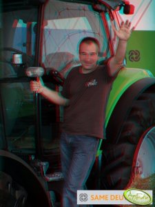 Deutz-Fahr Agrotron K610 Sobota 153