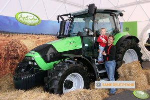 Deutz-Fahr Agrotron K610 Sobota 154