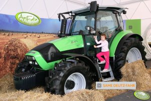 Deutz-Fahr Agrotron K610 Sobota 156